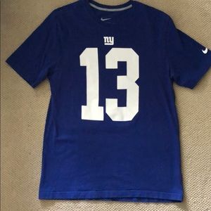 OBJ/ NYG tee